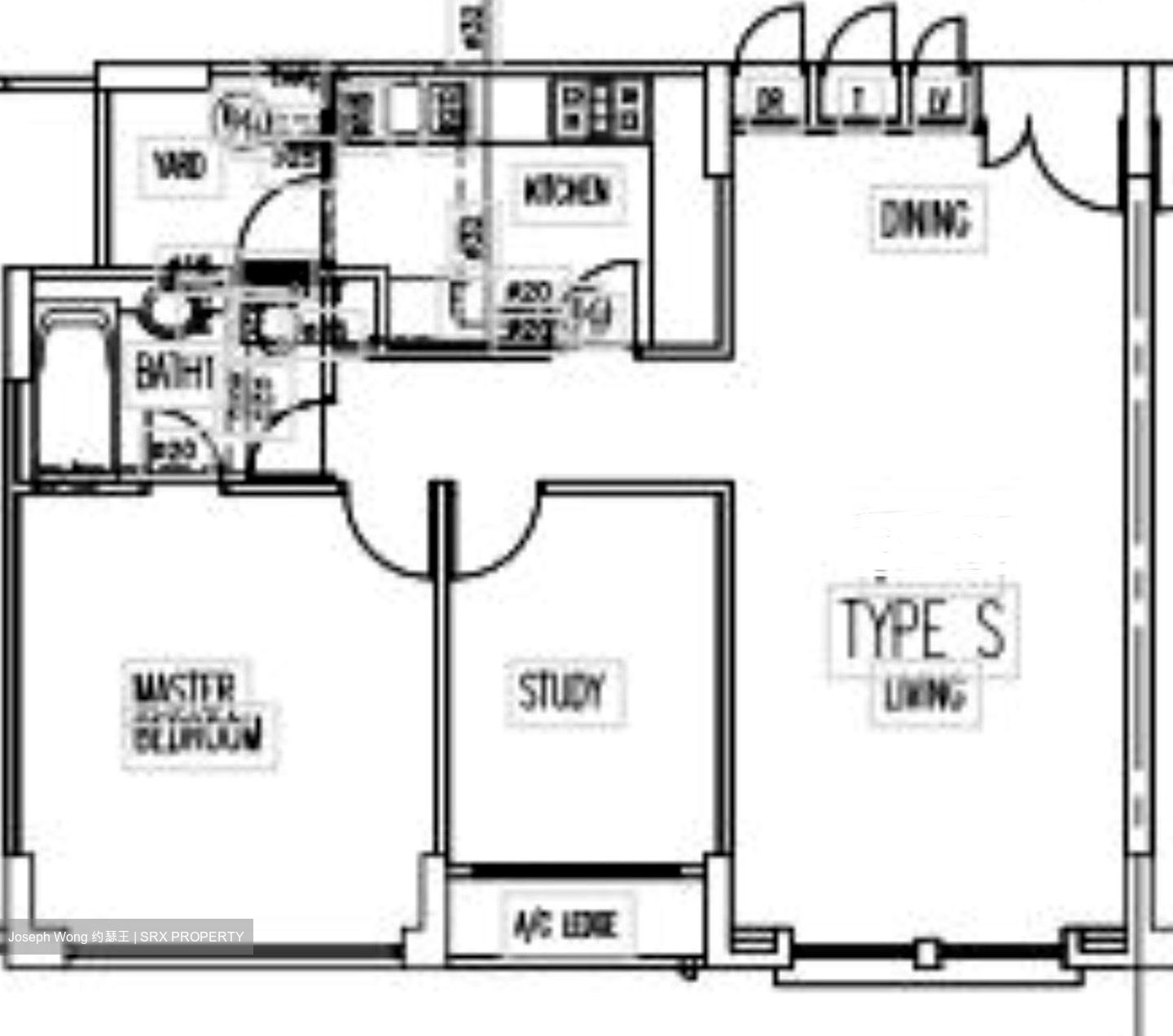 Emerald Garden (D1), Condominium #577218711